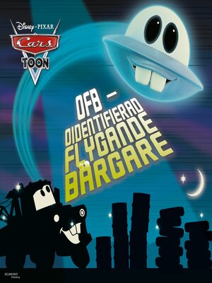 cover image of Bilar--UFB--Oidentifierad Flygande Bärgare